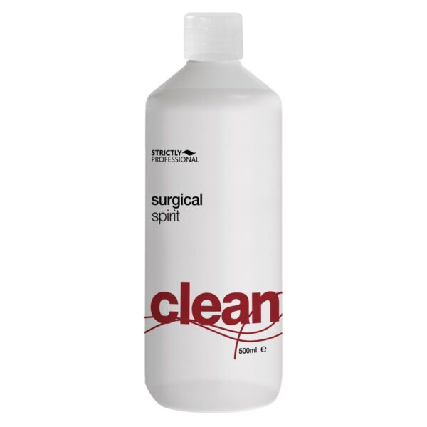 Strictly Professional Surgical Spirit 500ml