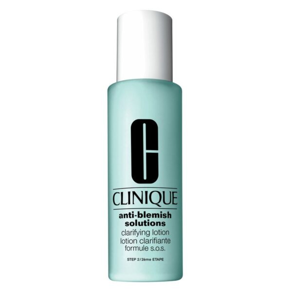 Clinique Anti-Blemish Solutions Clarifying Lotion 200ml