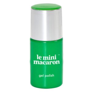 Le Mini Macaron Single Gel Polish Ever Green 8