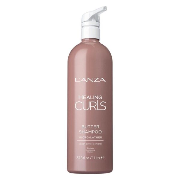 Lanza Healing Curls Butter Shampoo 1000ml