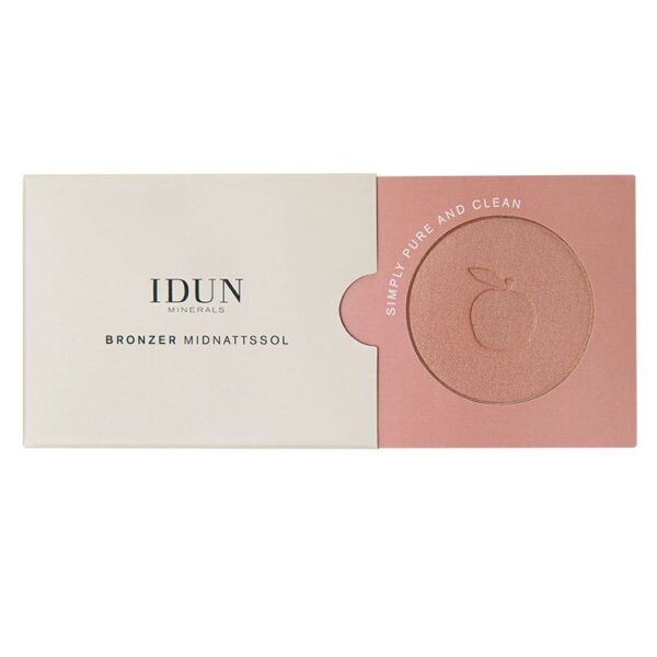 IDUN Minerals Bronzer Midnattssol 4