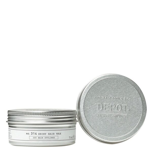 Depot No. 314 Shiny Hair Wax 75ml