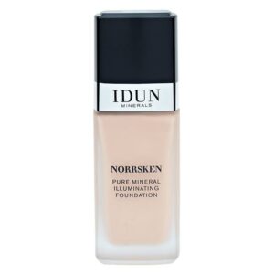 IDUN Minerals Norrsken Pure Mineral Illuminating Foundation Jorun