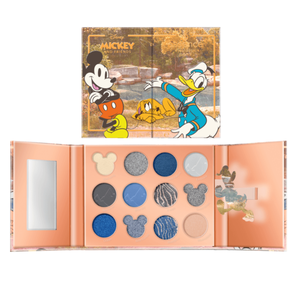 Essence Disney Mickey And Friends Eyeshadow Palette 03 Laughter I