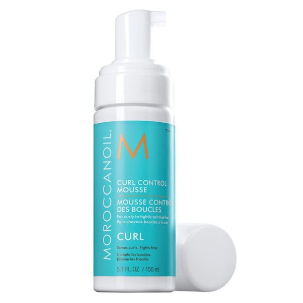 Moroccanoil Curl Control Mousse 150ml