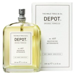 Depot No. 407 Restoring Aftershave 100ml