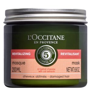 L&apos;Occitane Aroma Intensive Repair Mask 200ml