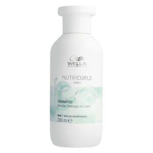 Wella Professionals Nutricurls Micellar Shampoo For Curls 250ml