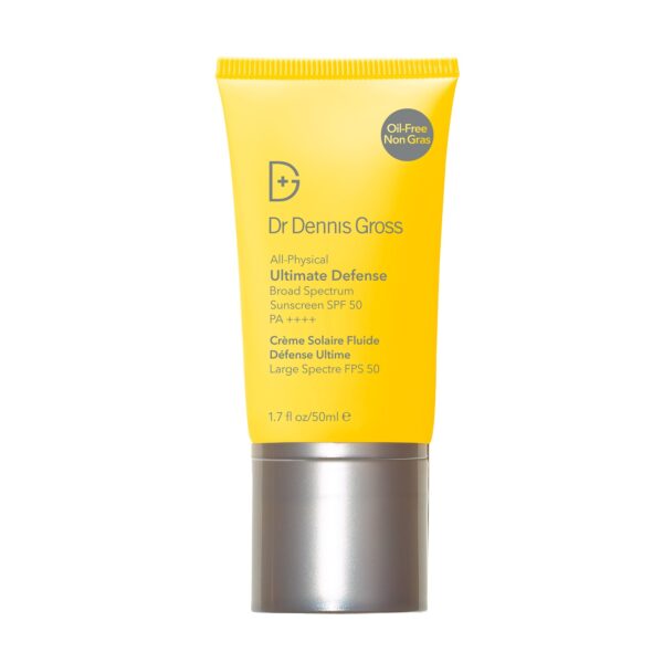 Ultimate Defense Broad Spectrum Sunscreen SPF50 50ml