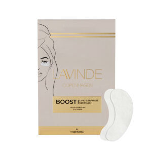 LAVINDE BOOST Deep Hydrating Eye Mask - 6 treatments