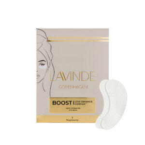 LAVINDE BOOST Deep Hydrating Eye Mask - 2 treatments