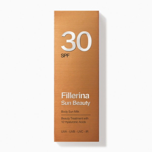 Fillerina Sun Beauty Body Milk