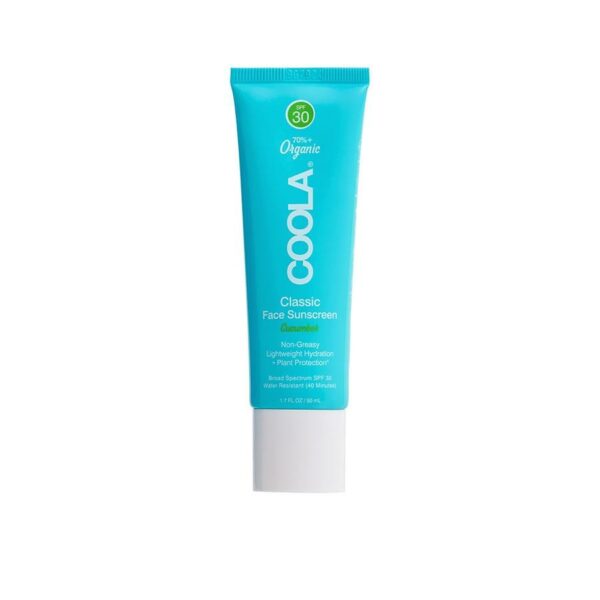 COOLA Classic Face Lotion Cucumber SPF 30