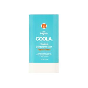 COOLA Classic Sunscreen Stick Tropical Coconut SPF 30