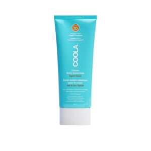 COOLA Classic Body Lotion Tropical Coconut SPF 30