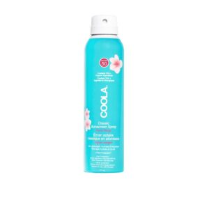 COOLA Classic Body Spray Guava Mango SPF 50