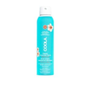 COOLA Classic Body Spray Tropical Coconut SPF 30