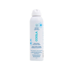 COOLA Mineral Body Spray Fragrance Free SPF 30