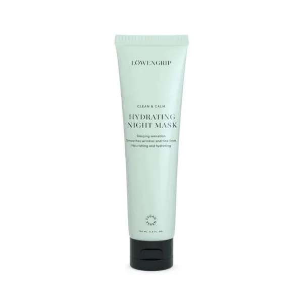 Clean & Calm - Hydrating Night Mask