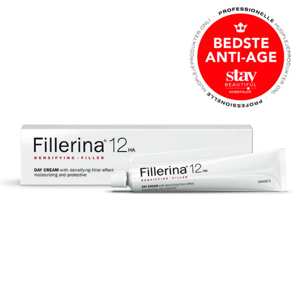 Fillerina 12HA Kur + 12HA Day Cream Grade 5 - PROMO PACK