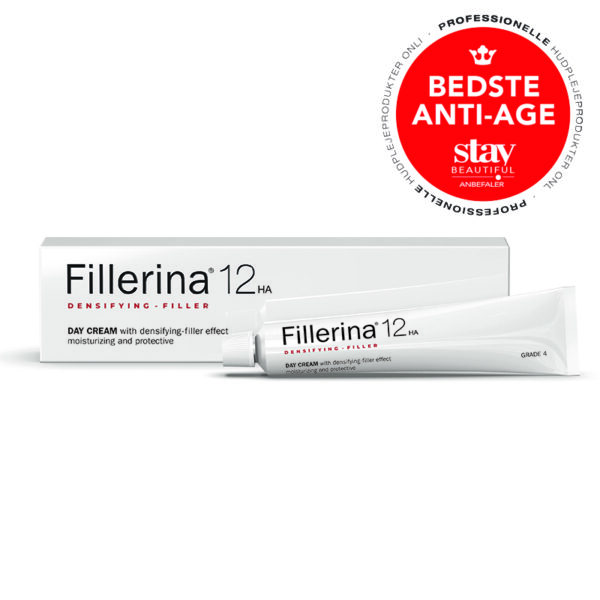 Fillerina 12HA Day Cream Grade 4 - SPF 15