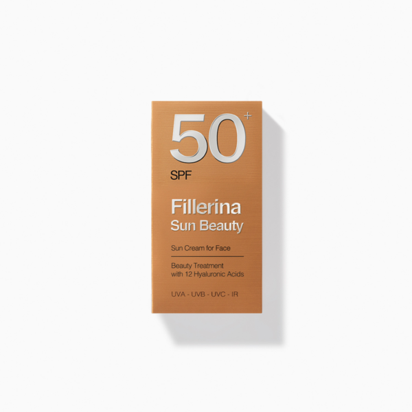 Fillerina Sun Beauty Face Cream