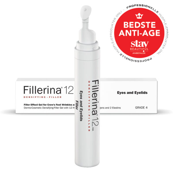 Fillerina 12HA Specific Zones - Eyes and Eyelids Grad 4