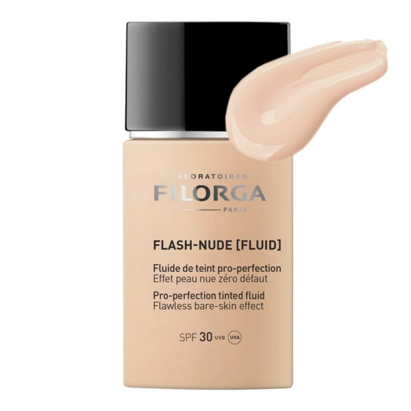 Filorga Flash-nude Fluid Foundation 00 Nude Ivory 30 ml.