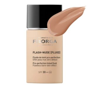 Filorga Flash-nude Fluid Foundation 02 Nude Gold 30 ml.