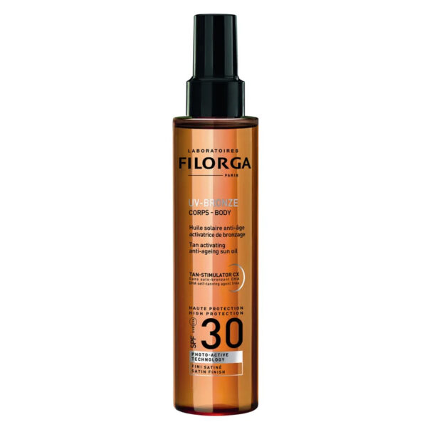 Filorga Uv-Bronze Body Oil SPF 30 150 ml.