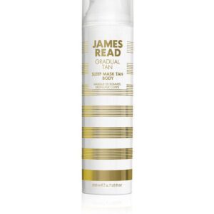 JAMES READ GRADUAL TAN SLEEP MASK TAN BODY 200 ML