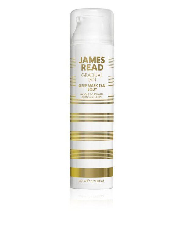 JAMES READ GRADUAL TAN SLEEP MASK TAN BODY 200 ML