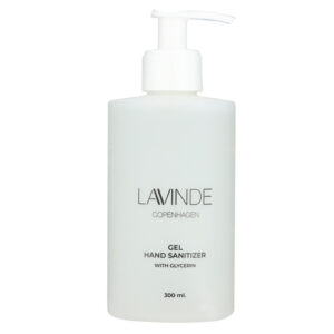 LAVINDE GEL HAND SANITIZER  300 ml