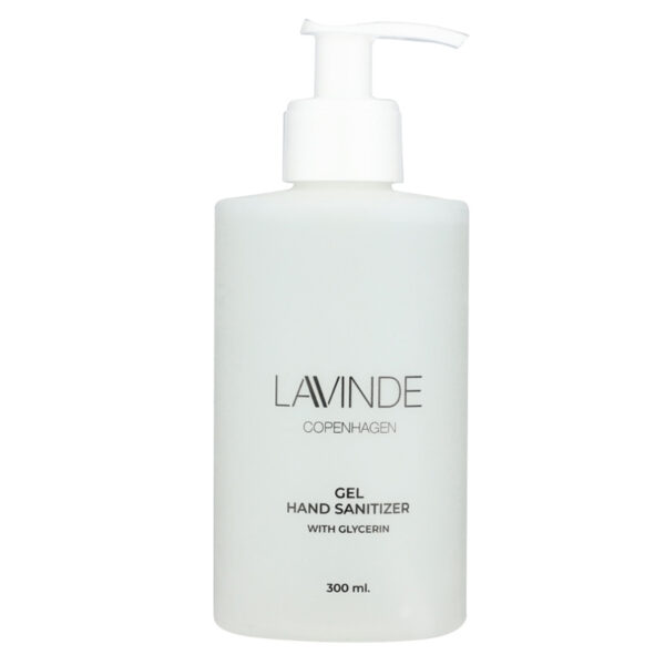 LAVINDE GEL HAND SANITIZER  300 ml