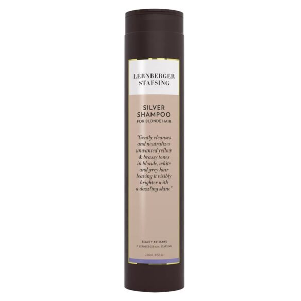 Lernberger Stafsing Shampoo Silver 250 ml