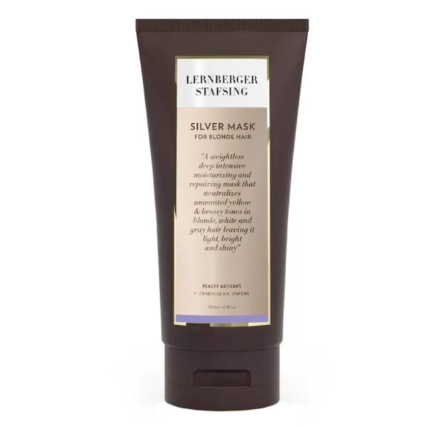 Lernberger Stafsing Silver Hair Mask 200 ml