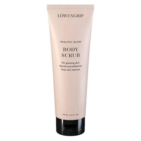 Löwengrip Healthy Glow - Body Scrub 125 ml