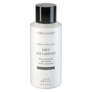 Löwengrip Good To Go Light (apple & cedarwood) - Dry Shampoo 100 ml