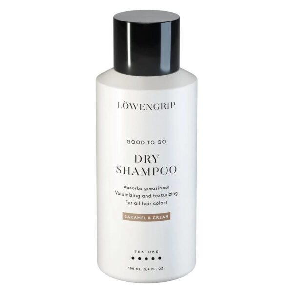 Löwengrip Good To Go (caramel & cream) - Dry Shampoo 100 ml