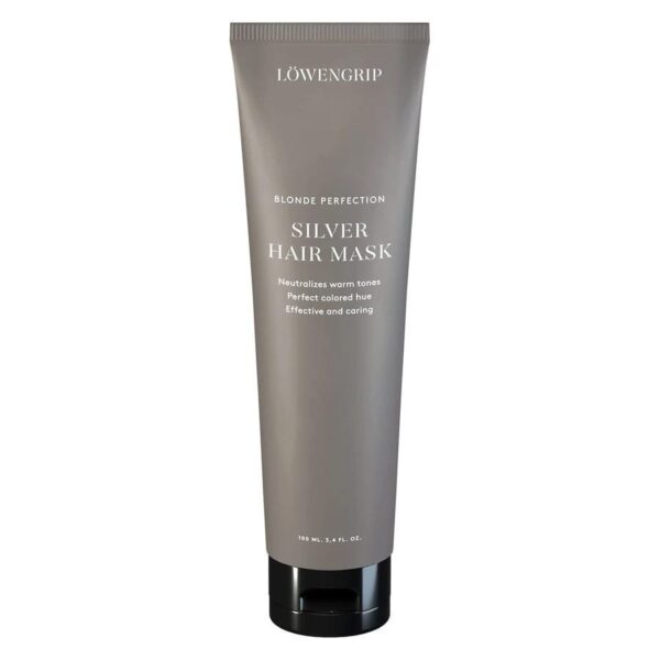 Löwengrip Blonde Perfection - Silver Hair Mask 100 ml