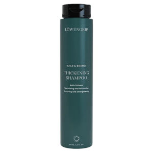 Löwengrip Build and Bounce - Thickening Shampoo 250 ml