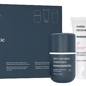 Mesoestetic dermamelan home pack - sampak