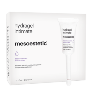 Mesoestetic hydragel intimate 12 x 5 ml