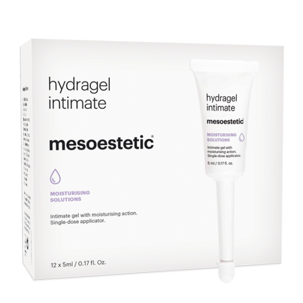 Mesoestetic hydragel intimate 12 x 5 ml