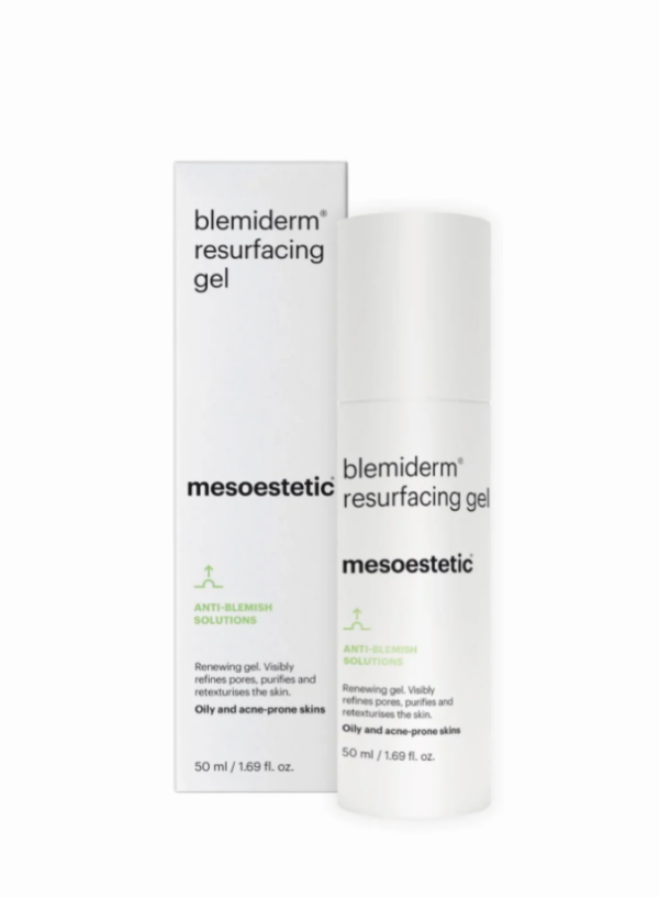 Mesoestetic Blemiderm Resurfacing Gel 50 ml