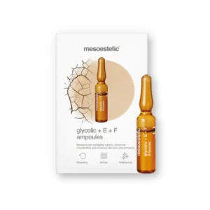 Mesoestetic Glycolic + E + F Ampoules 10x2 ml