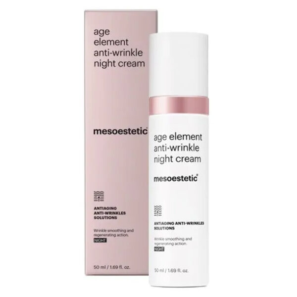 Mesoestetic Age Element Anti-Wrinkle Night Cream 50 ml