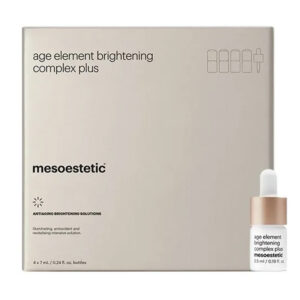 Mesoestetic Age Element Brightening Complex Plus 4 x 5