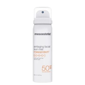 Mesoestetic Antiaging Facial Sun Mist 60 ml