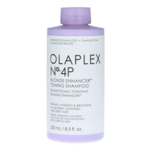 OLAPLEX No.4P Blonde Enhancer Toning Shampoo - 250 ml